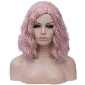 Wig Queen Faith (Pink)