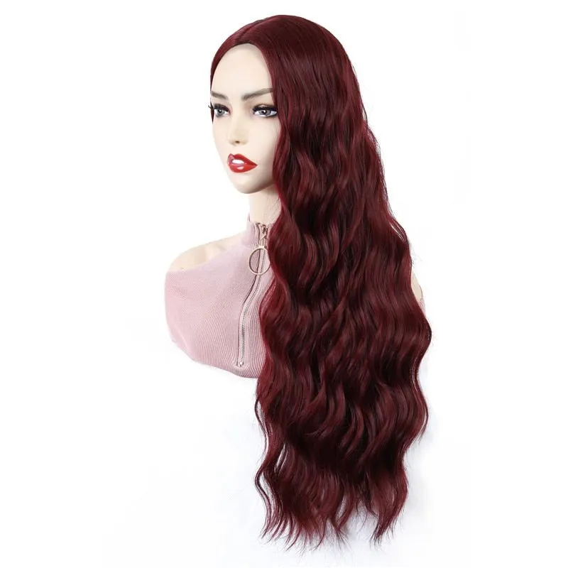 Wig Queen Sinplan (Auburn)