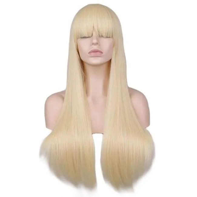 Wig Queen Sumatra (Blonde)