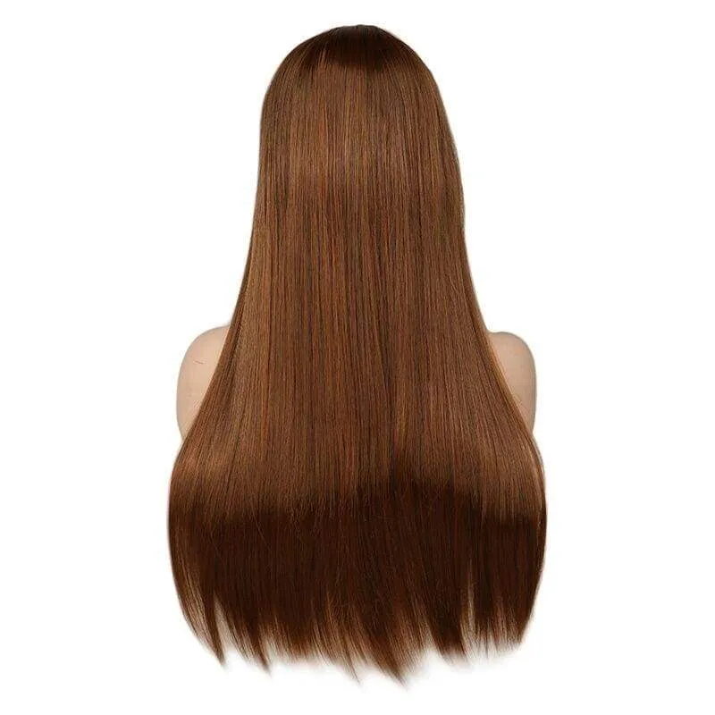 Wig Queen Sumatra (Light Brown)