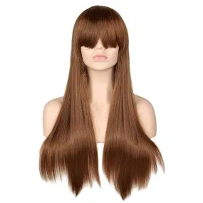 Wig Queen Sumatra (Light Brown)