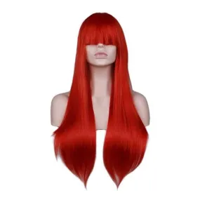 Wig Queen Sumatra (Red)