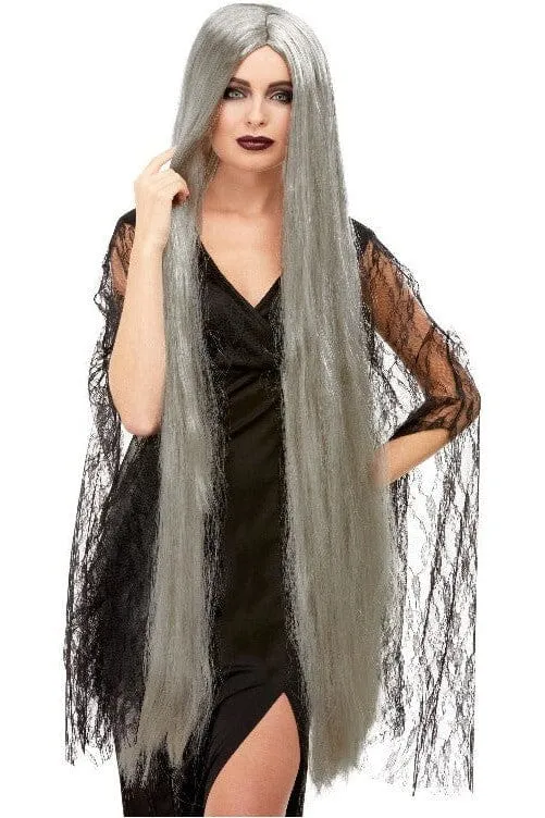 Witch Wig Extra Long