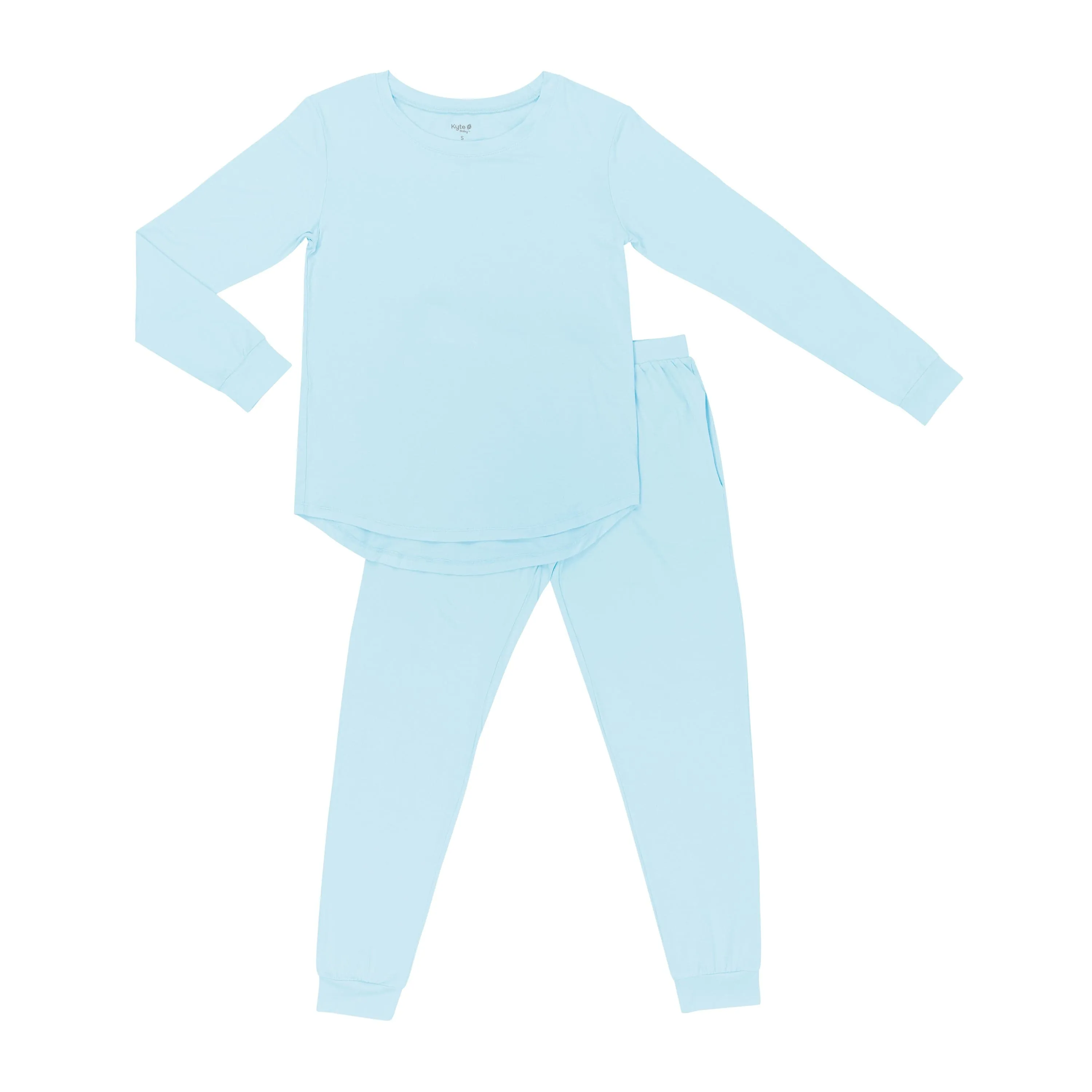 Women's Jogger Pajama Set in Powder