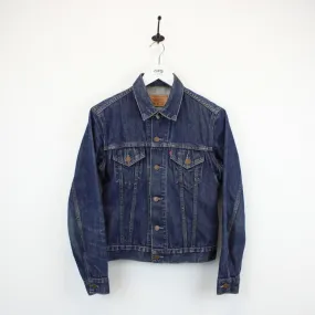 Womens LEVIS 90s Denim Jacket Blue | XS