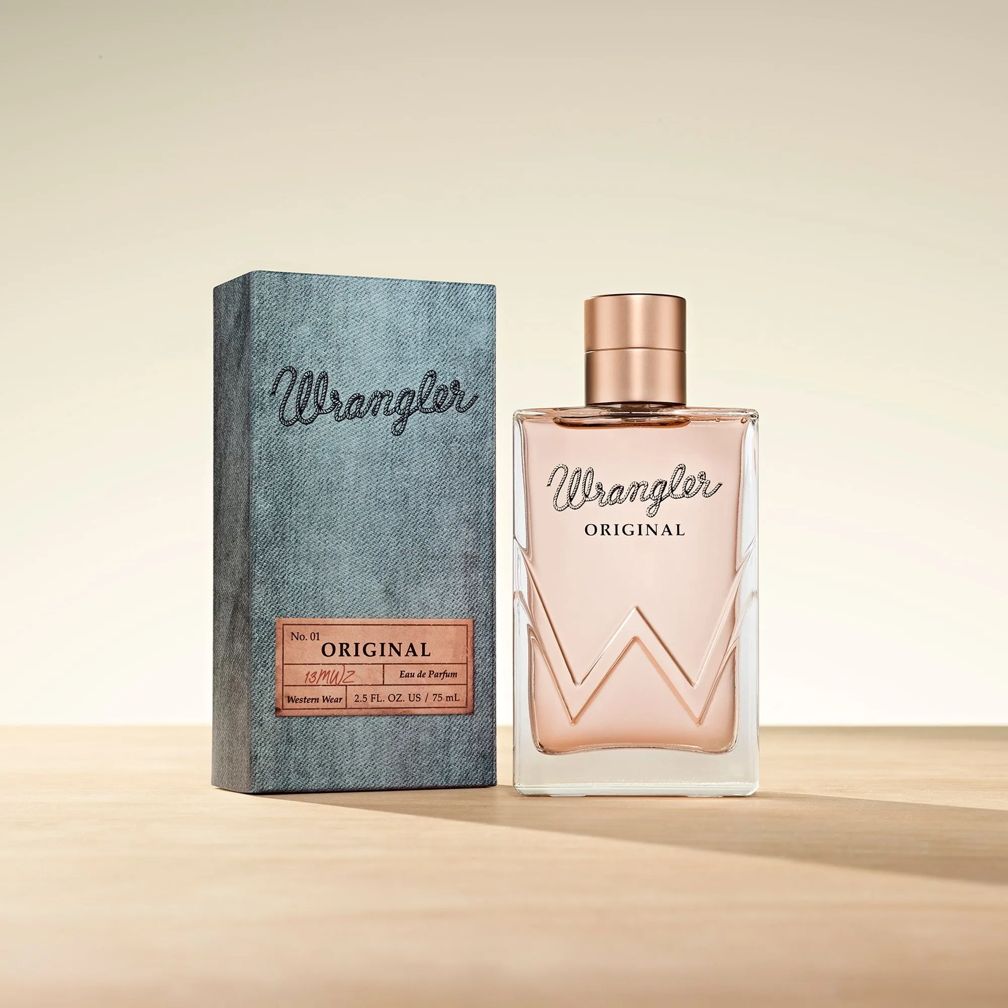 Wrangler Original Perfume