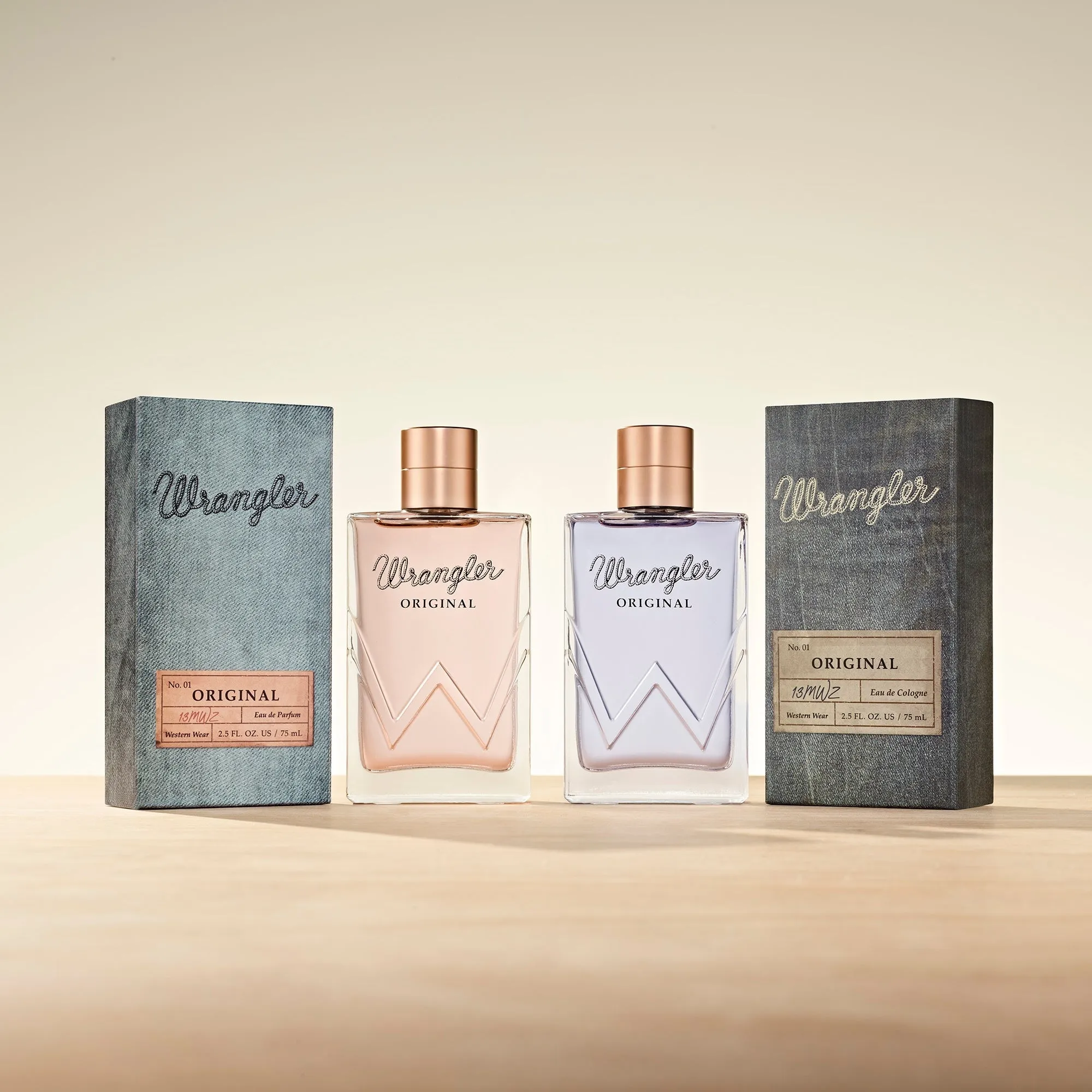 Wrangler Original Perfume