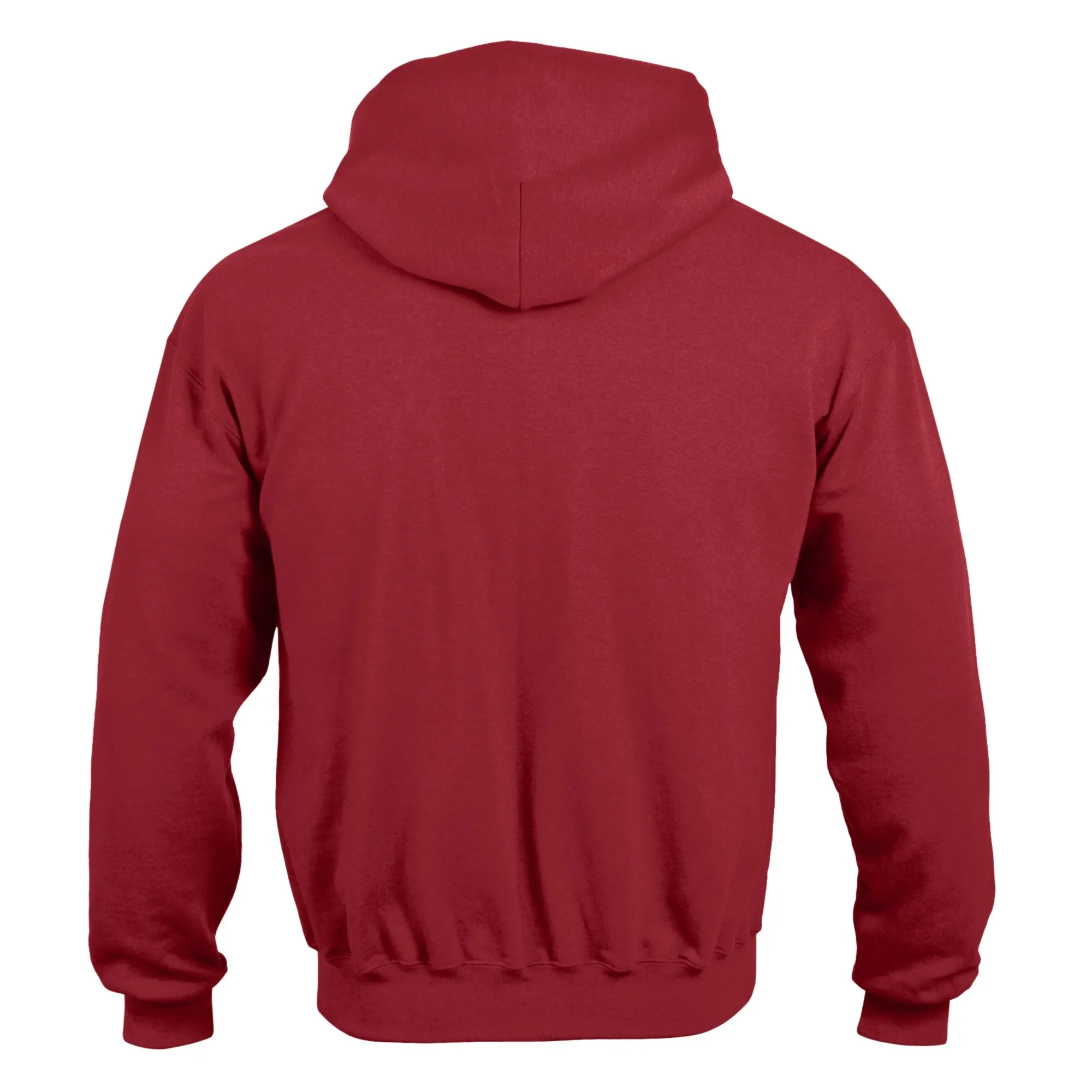 Youth Champion Cardinal Arkansas Razorbacks Eco Powerblend Pullover Hoodie