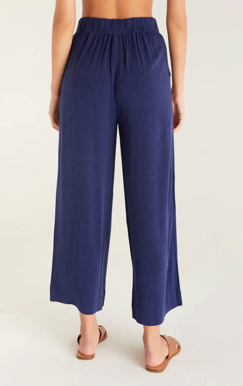 Z SUPPLY FARAH WIDE LEG PANT