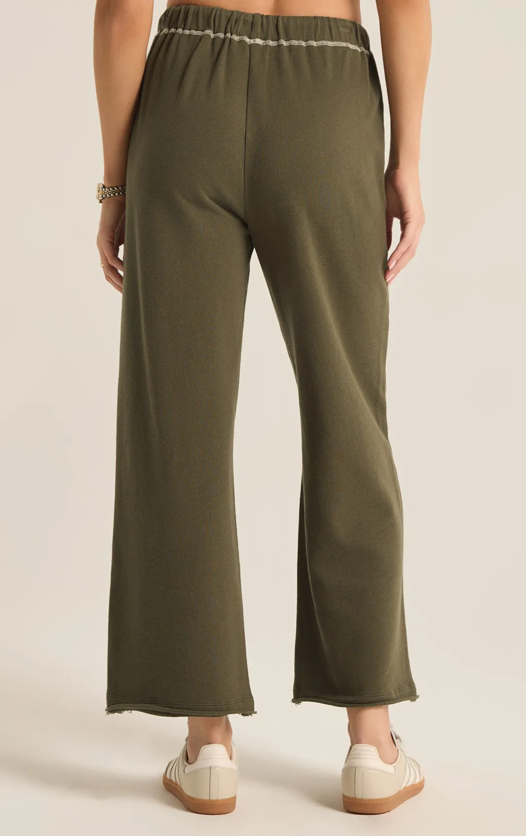 Z SUPPLY HUNTINGTON FRENCH TERRY PANT