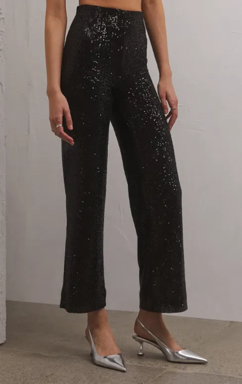 Z SUPPLY SKYLAR SEQUIN PANT