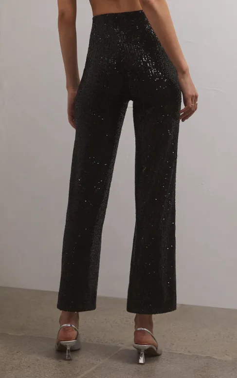 Z SUPPLY SKYLAR SEQUIN PANT