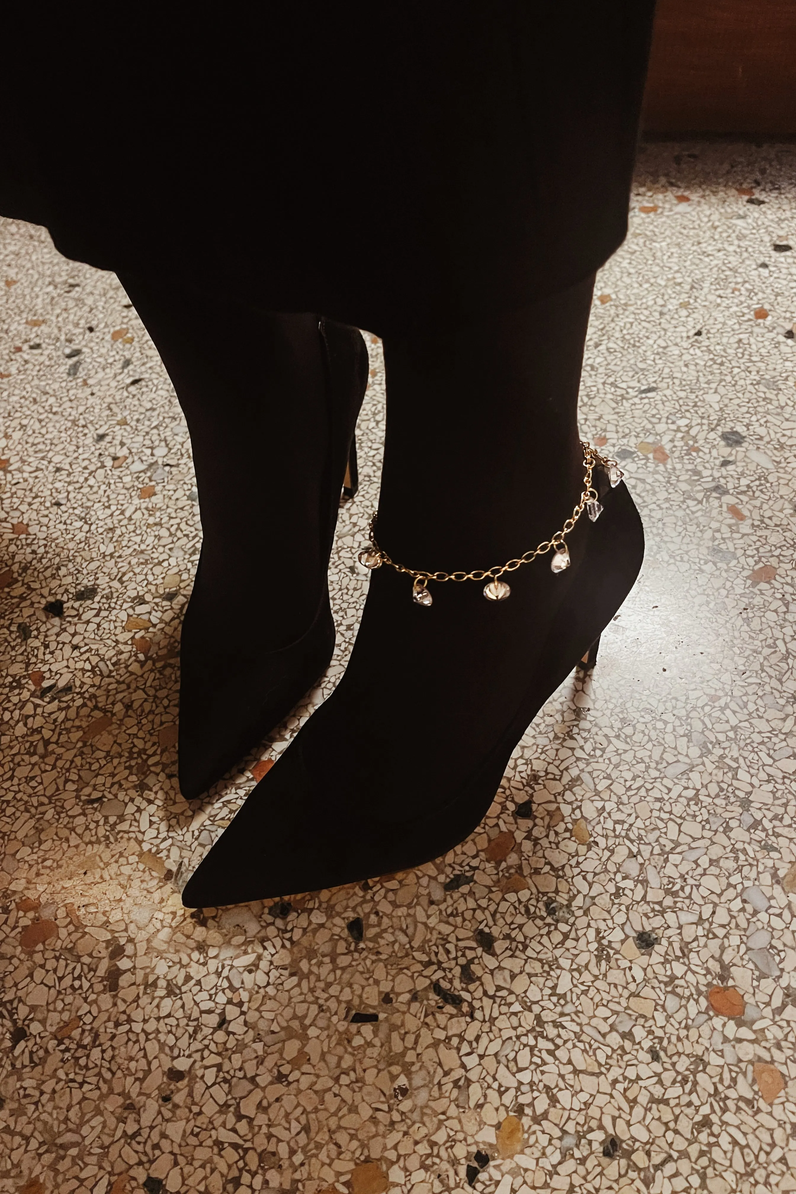 Zyla Anklet